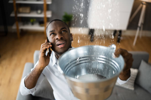 24/7 water damage repair in Bradford, OH