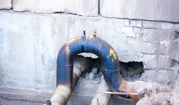 Best Professional water damage repair  in Bradford, OH